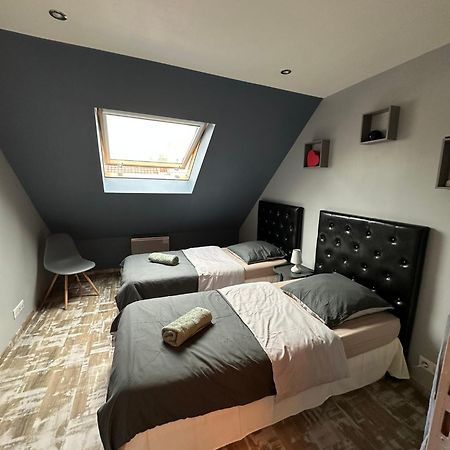 Loc'Apparts Beaumont-sur-Oise ภายนอก รูปภาพ