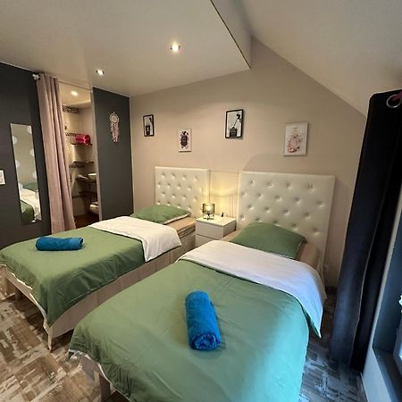 Loc'Apparts Beaumont-sur-Oise ภายนอก รูปภาพ