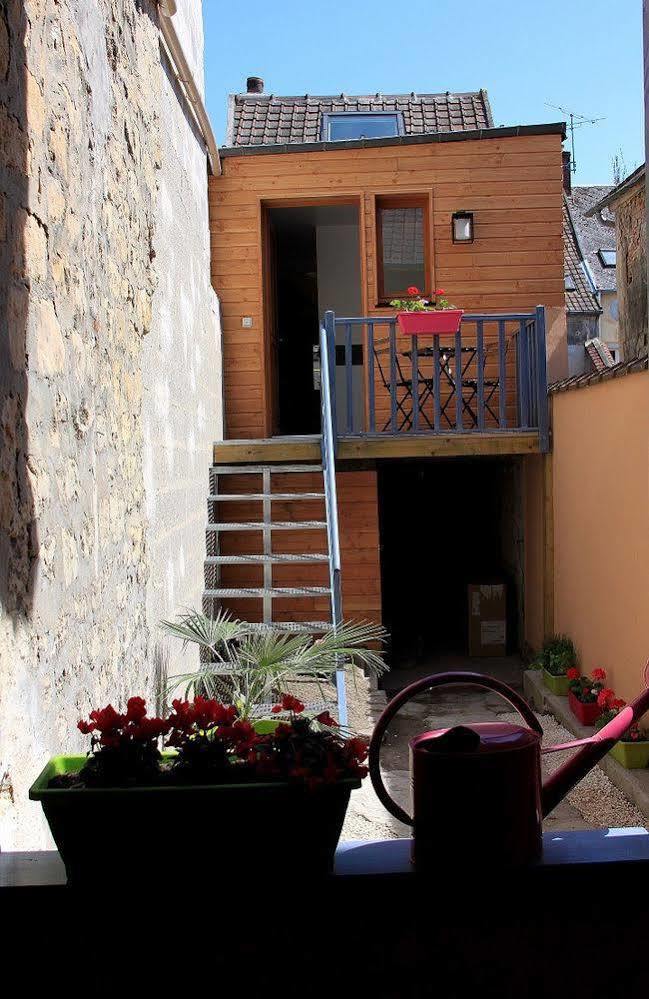 Loc'Apparts Beaumont-sur-Oise ภายนอก รูปภาพ